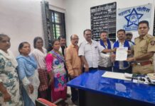 डॉ.बाबासाहेब आंबेडकर नाम का अभी भी हो रहा विरोध