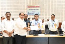अमरावती स्थानिक प्राधिकारी निवडणुकीत प्रवीण पोटे पाटील विजयी घोषित