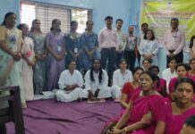 हातेडी येथे सीपीएचसी प्रशिक्षण;आरोग्य कर्मचाऱ्यांची क्षमता वृद्धिंगत करण्यावर भर