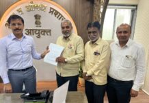 गोदामात साठवलेल्या हळदीची अन्न औषध प्रशासन विभागाने चौकशी करावी-राजू शेट्टींची मागणी