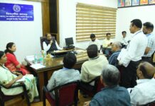 आदर्श शाळांच्या निधीचा पूर्ण उपयोग करावा – राज्यमंत्री डॉ. पंकज भोयर