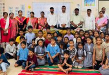 विद्यार्थ्यांच्या उत्साहपूर्ण स्वागताने नव्या शैक्षणिक वर्षाची सुरुवात!
