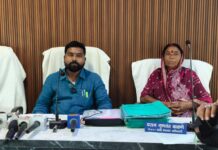 ‘भ्रष्टाचाराचे आरोप निराधार’; गंगाझरी ग्रामपंचायतीचा पत्रकार परिषदेत पलटवार