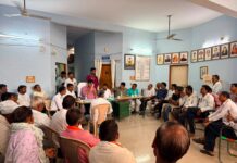 धापेवाडा उपसा सिंचन योजनेचे पाणी भदभद्या तलावात सोडण्यात येणार-आ.रहांगडाले