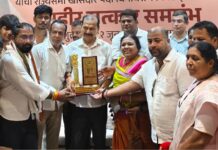 पक्षश्रेष्ठींचा विश्वास व जनआशिर्वादाला तडा जावू देणार नाही : खा. राजेंद्र जैन