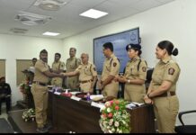 राज्यस्तरीय फायरिंग प्रशिक्षणात गोंदियाचा झेंडा;पोलिस अंमलदार राजू कोसरेंना सुवर्णपदक