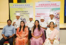 छबिलदास इंग्लिश मीडियम स्कूलची ‘मास्टरशेफ स्पर्धा २०२६-२७’!