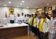 आदिवासी शेतकऱ्यांची दिशाभूल करणाऱ्यांवर कारवाईची मागणी
