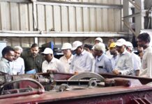 गोंदियाला आधुनिक रेल्वे अनुरक्षण सुविधांची भेट