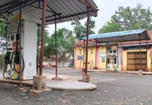 एटापल्ली पं.स.च्या पेट्रोल-डिझेल पंपावर दीड कोटीची अफरातफर?
