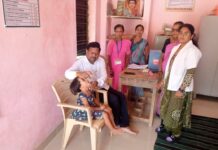 पोलिओ लस ही बालकास रोगाविरुद्ध लढण्यासाठी प्रतिकारक शक्ती निर्माण करते-जि.प.अध्यक्ष भेंडारकर