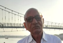 उमेदसिंहजी कुवरलाल राहंगडालेजी का निधन