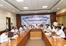 धानाच्या हमीभाव अभ्यासासाठी आ.फुकेंच्या नेतृत्वातील समितीचा छत्तीसगडला अभ्यास दौरा