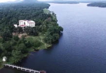 बाेदलकसा जलाशयात डोंगा पलटून २ ठार….