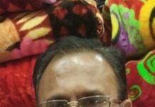 आशीष मेठी का निधन