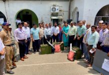 भंडारा-गोंदिया विधान परिषद निवडणुकीसाठी प्रशासन सज्ज;१८ जूनला मतदान