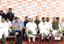 अखेर 6 खासदारांचा शिंदेंच्या शिवसेनेत प्रवेश; ‘ऑपरेशन टायगर’ यशस्वी