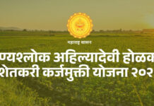 शेतकरी कर्जमुक्ती योजनेतील लाभार्थ्यांना कर्जमाफीचा लाभ मिळेपर्यंत थकीत रकमेवर व्याज न आकारण्याचे निर्देश