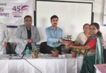 किसानों का विकास जीआई टेकिंग से संभव – अविनाश लाड