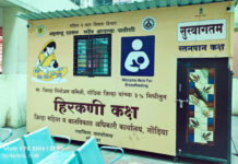 ‘बेरार टाईम्स’च्या बातमीचा धमाका! DPDC बैठकीत ‘हिरकणी कक्ष’ घोटाळ्याचे जोरदार पडसाद; पालकमंत्री नाईक यांचे जिल्हास्तरीय चौकशीचे आदेश!