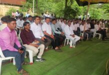 राज्यव्यापी शाळा बंद आंदोलनाला शिक्षकांचा उत्स्फूर्त प्रतिसाद