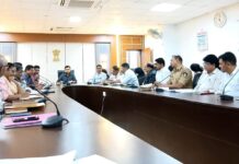 आर्थिक वर्षातील जिल्हा वार्षिक योजनेचे प्रस्ताव तांत्रिक मान्यता मिळवून सादर करावे -जिल्हाधिकारी मंदार पत्की