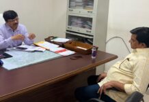 राष्ट्रीय महामार्ग ७५३ वरील बिरसी येथे मार्ग प्रवासी निवारा उभारण्याची आमदार विजयभाऊ रहांगडाले यांची मागणी