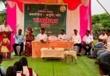 वृक्ष लावणे ही केवळ मोहीम नव्हे, तर भावी पिढीच्या सुरक्षित भविष्याची जबाबदारी– आमदार राजकुमार बडोले