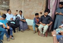 डायटचे प्राचार्य व शिक्षणाधिकाऱ्यांनी घेतला शाळाबाह्य, अनियमित व स्थलांतरीत बालकांचा शोध