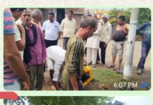 १६ गावांची पाणीटंचाई दूर;जिल्हा परिषद सदस्य किरणकुमार पारधी यांचा पुढाकार