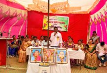 महिला सक्षमीकरणासाठी उद्योजकतेचा मार्ग स्वीकारा – जिल्हा परिषद अध्यक्ष लायकराम भेंडारकर