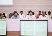 मध्यान्ह भोजन योजनेतील अन्नाची गुणवत्ता चांगली ठेवा-खासदार डॉ.प्रशांत पडोळे