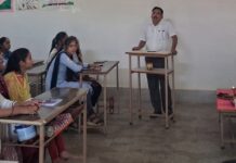 श्री लक्ष्मणराव मानकर डी.एल.एड. महाविद्यालयात गुरुपौर्णिमा उत्साहात