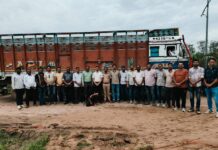 तांदळाने भरलेला ट्रक लुटणाऱ्या टोळीचा पर्दाफाश; १ जण अटक, इतर फरार आरोपींचा शोध सुरू