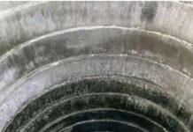 शेतातील विहिरीत वाघाचा मृतदेह तरंगताना आढळल्याने खळबळ