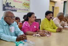 १२२ वर्षाच्या लढ्याला २० २७ ला मुहूर्तरूप देवू,आम्हाला पाहिजे स्वतंत्र विदर्भ