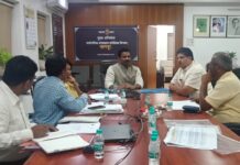 रेलटोली उड्डाणपुलाचे गर्डर बसविण्याचे काम 3 दिवसांत सुरू करा-आमदार अग्रवाल
