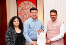 महाराष्ट्र शासन आणि ‘नाफा फिल्म फेस्टिव्हल’, अमेरिका यांच्यात ऐतिहासिक करार!