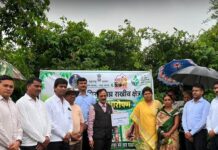 “वृक्षारोपणाबरोबरच वृक्षसंवर्धन ही प्रत्येक नागरिकाची सामूहिक जबाबदारी” – आमदार राजकुमार बडोले