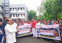 जिल्हाधिकारी कार्यालयात बैठकीचे आयोजन शनिवारी;कुंभारेनगरवासीयांची उड्डाणंपूलाची मागणी