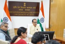 राष्ट्रीय कृषी विकास योजनेची प्रभावी अंमलबजावणी; दुसऱ्या हप्त्यासाठी महाराष्ट्र देशात सर्वप्रथम पात्र