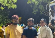 जंतर-मंतरवरील विद्यार्थी आंदोलनाला माजी राज्यमंत्री अॅड. सुलेखाताई कुंभारे यांचा पाठिंबा; लाठीचार्जचा निषेध