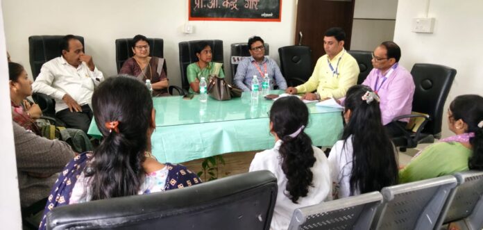 Photo 4 JAS Meeting at PHC Gorhe on 22 July 2026
