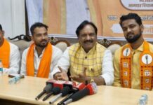 गडचिरोली हे सत्ताधाऱ्यांसाठी ‘सोने की चिडिया’ झाले आहे-अंबादास दानवे यांचे सरकारवर टिकास्र