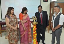 बालपणीच्या असंसर्गजन्य आजारांवरील वृत्तांकन अधिक उत्तम करण्यासाठी आयोजित दोन दिवसीय माध्यम क्षमता-वृद्धी कार्यशाळेची सांगता
