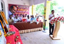 लोकोपयोगी कार्य व राज्याच्या विकासात आदरणीय दादांचे अमूल्य योगदान – खा. राजेंद्र जैन