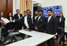 एसआयआर प्रक्रियेची प्रभावी अंमलबजावणी व्हावी;अॅडव्होकेट्स वर्किंग कमिटीचे जिल्हाधिकाऱ्यांना निवेदन