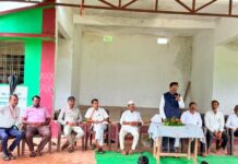 गुरुंचे स्थान जीवनात अनन्यसाधारण; गुरुंचा आदर व सन्मान कायम राखावा – जि.प. अध्यक्ष लायकराम भेंडारकर