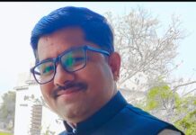 न.मा.द. महाविद्यालयाचे ग्रंथपाल डॉ. सुनिल जाधव यांना ‘पेटंट’