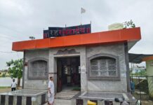 टिळक नगर येथील शिवमंदिर नूतनीकरणात अनियमितता?